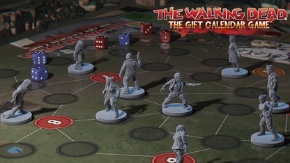 The Walking Dead: The Gift Calendar Game