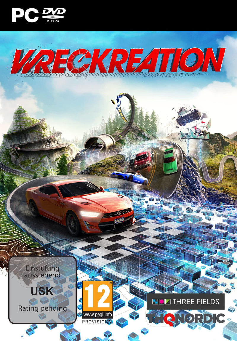 Wreckreation Pc