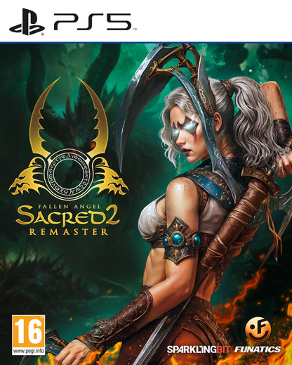 Sacred 2 Remaster Ps5