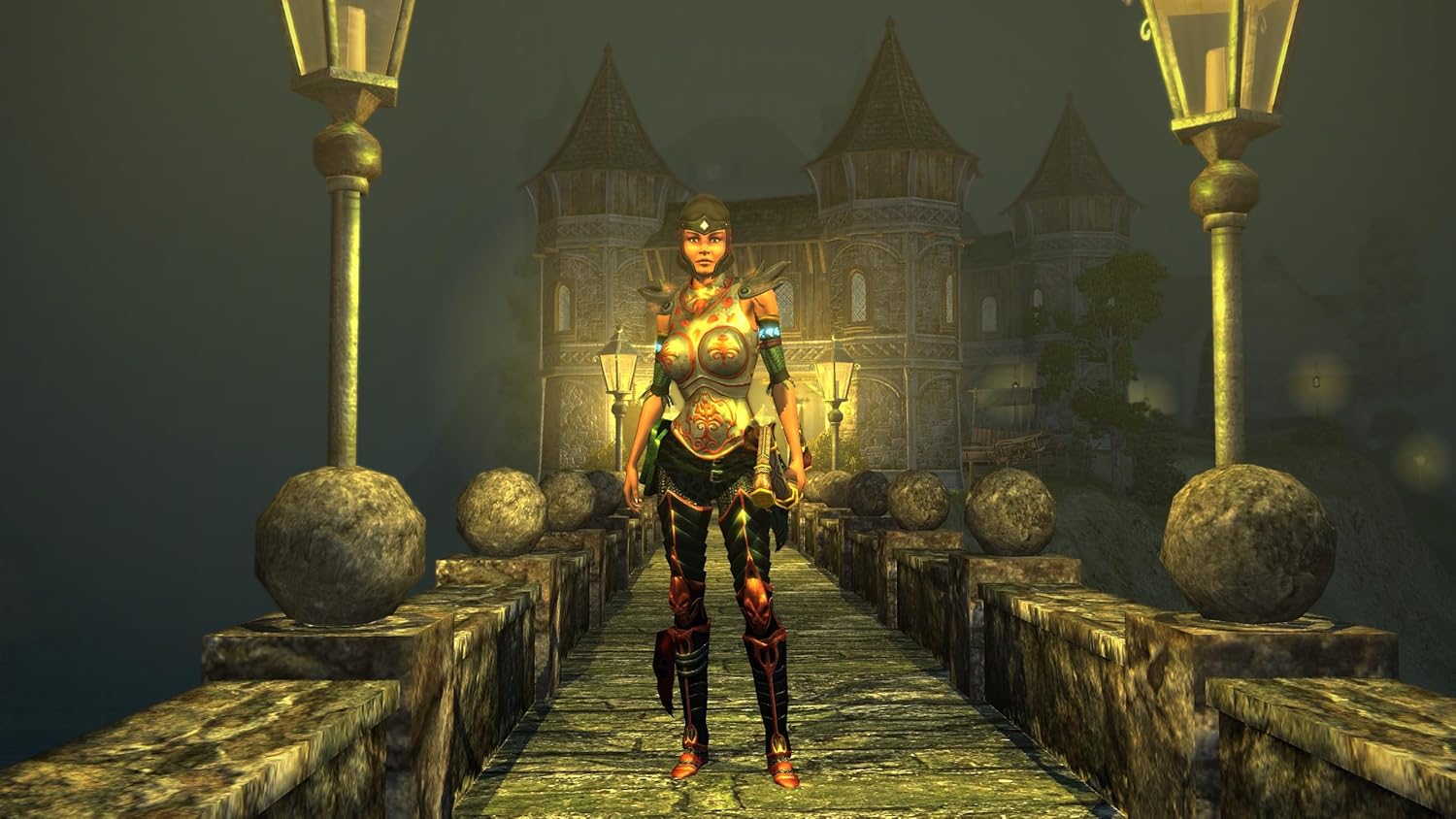 Sacred 2 Remaster Ps5
