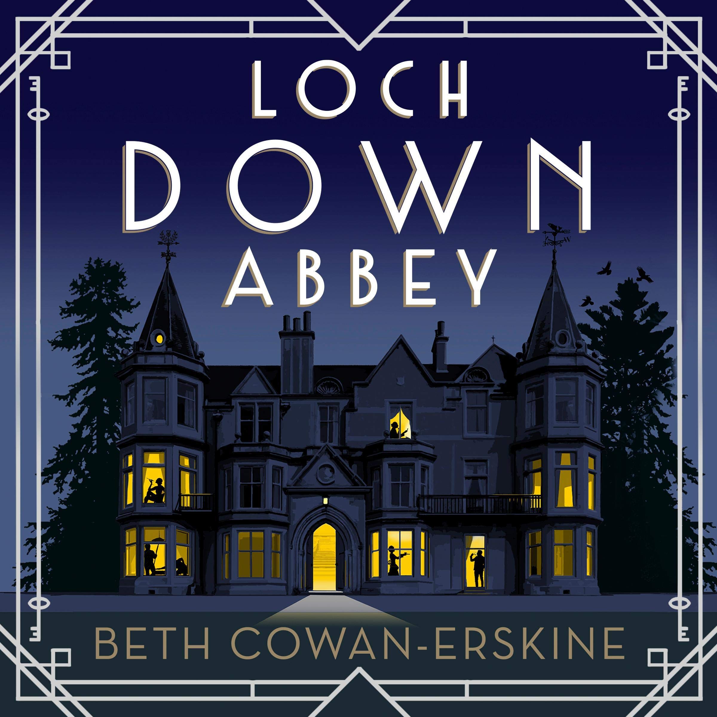 Loch Down Abbey 3