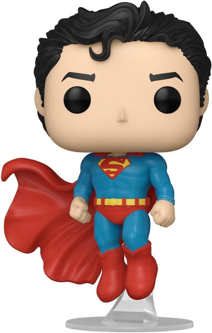 Funko Pop! Heroes: DC New Classics - Superman - DC Comics - Collectable Vinyl Figure - Gift Idea - Official Merchandise - Toys for Kids & Adults - Superheroes Fans - Model Figure for Collectors