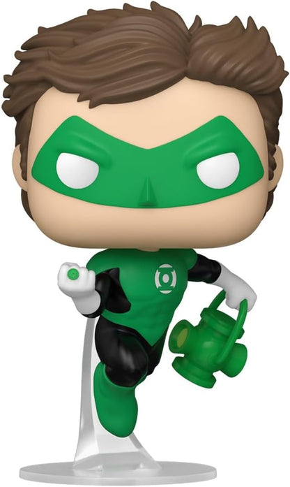 Funko Pop! Heroes: DC New Classics– Green Lantern - DC Comics - Collectable Vinyl Figure - Gift Idea - Official Merchandise - Toys for Kids & Adults - Superheroes Fans - Model Figure for Collectors