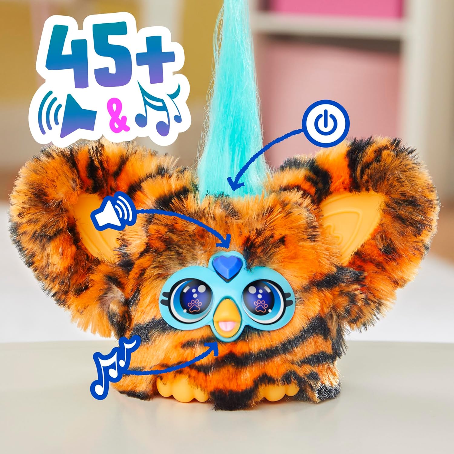 Hasbro Furby: Furblets - Furblet Ty Bee (G1700)