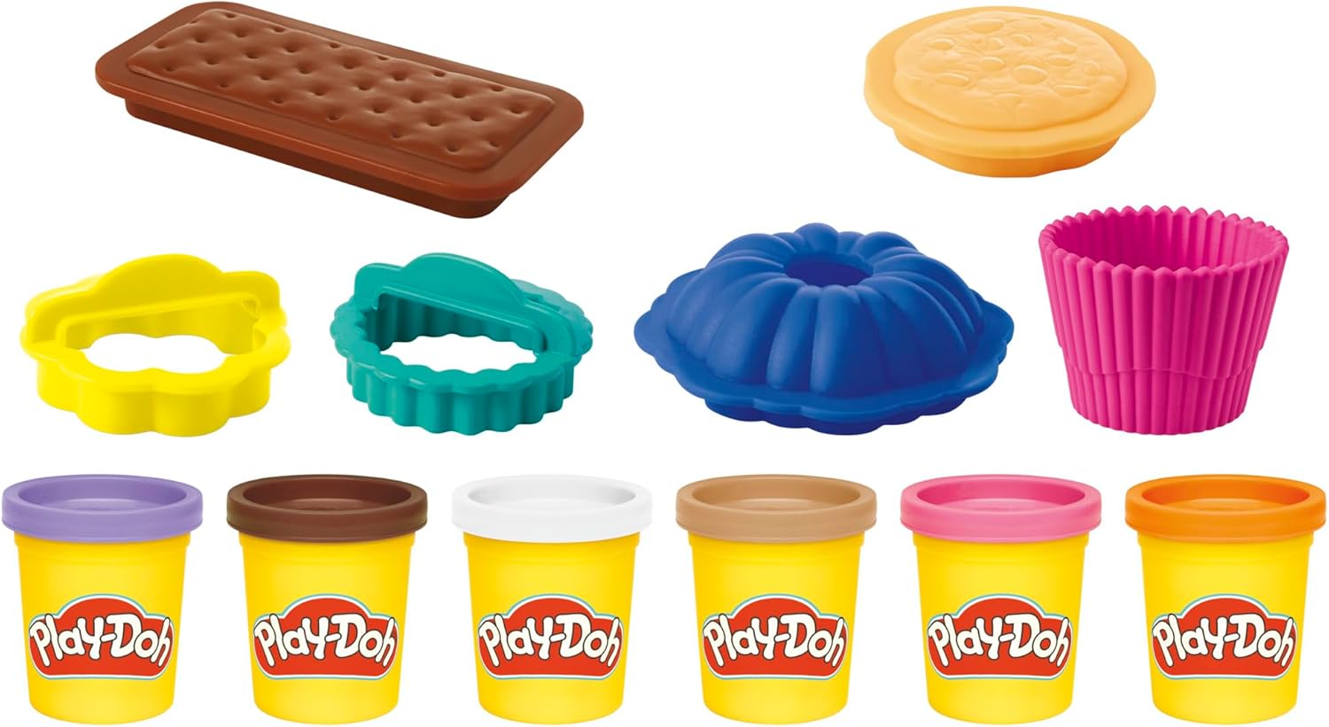 Play-Doh Little Bakery Playset