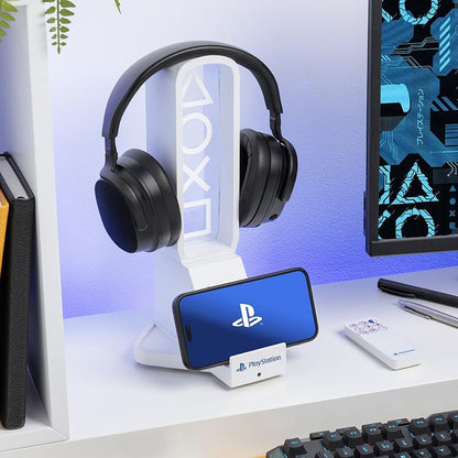 Paladone: Playstation - Desk Headphone Stand With Light (Pp14328Ps)