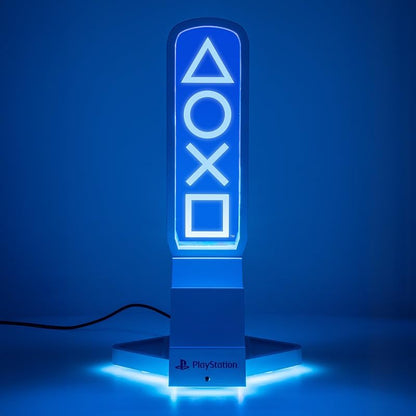 Paladone: Playstation - Desk Headphone Stand With Light (Pp14328Ps)