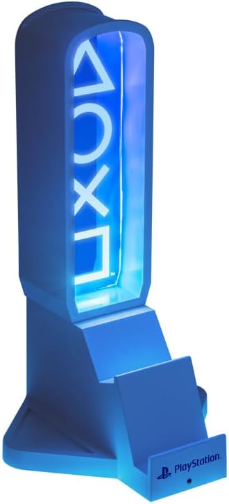 Paladone: Playstation - Desk Headphone Stand With Light (Pp14328Ps)