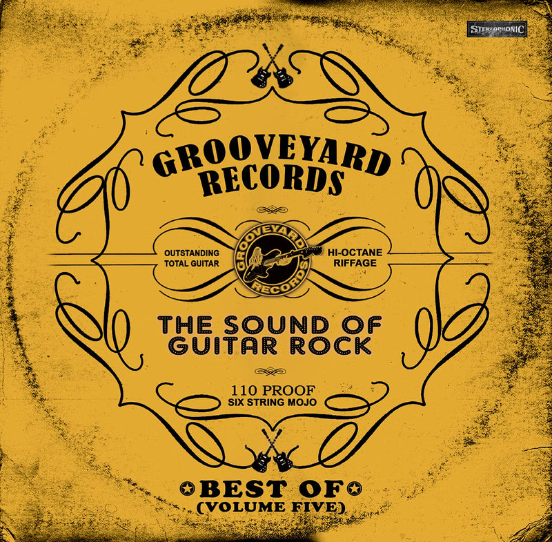 Grooveyard Records - Best Of, Vol.