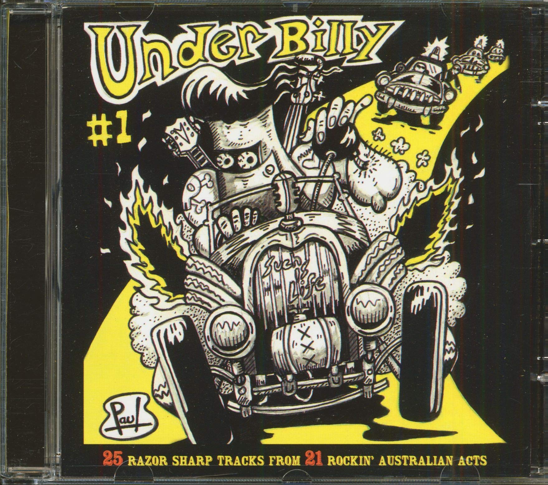 Underbilly Vol.1