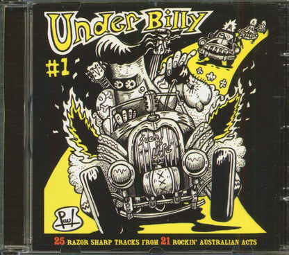 Underbilly Vol.1