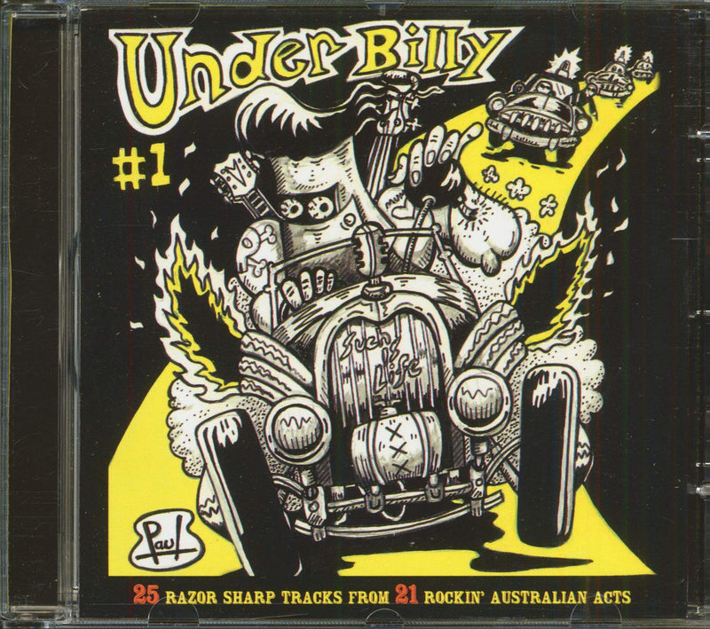 Underbilly Vol.1