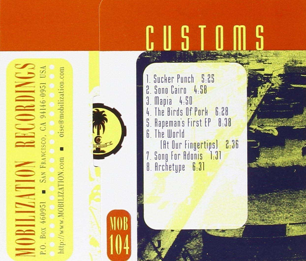 Customs