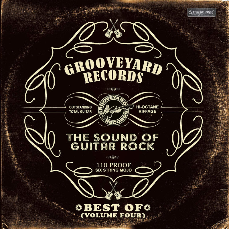 Grooveyard Records - Best Of, Vol.