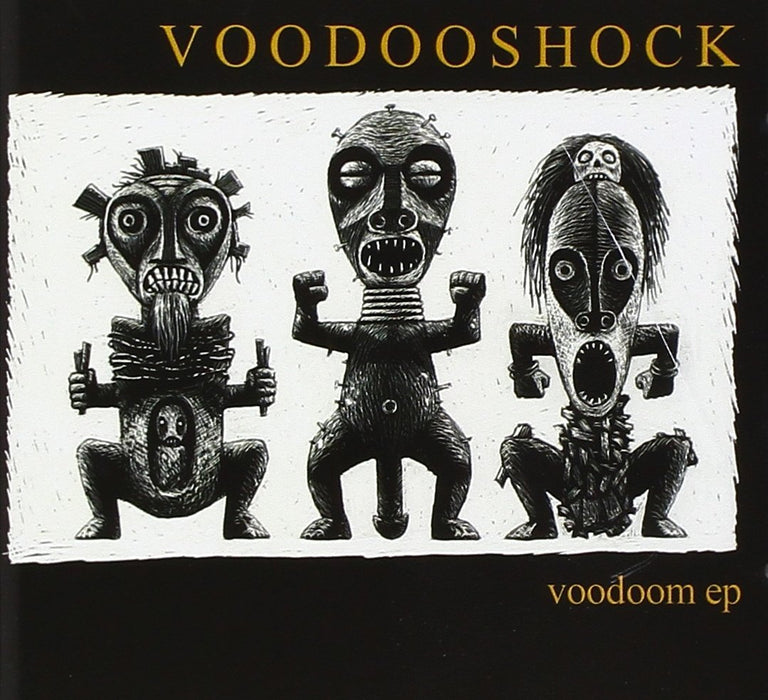 Voodoom Ep