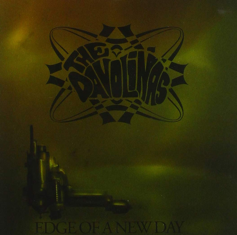 Edge of a New Day