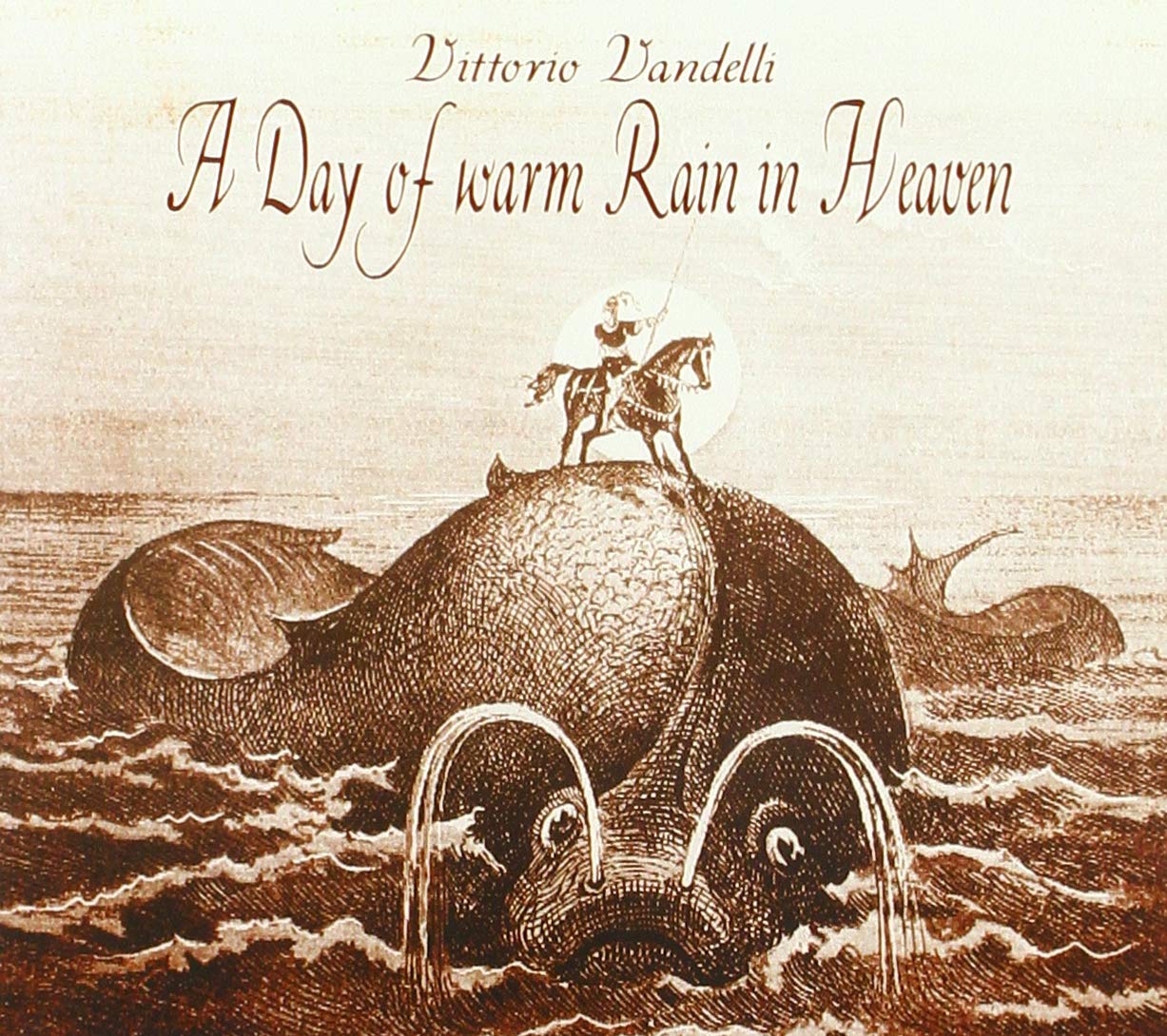 A Day of Warm Rain in Heaven