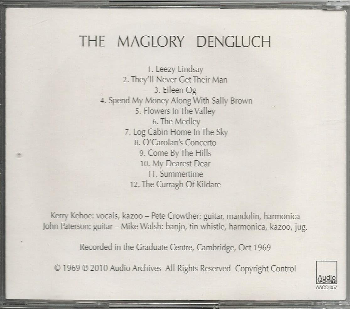 Maglory Dengluch