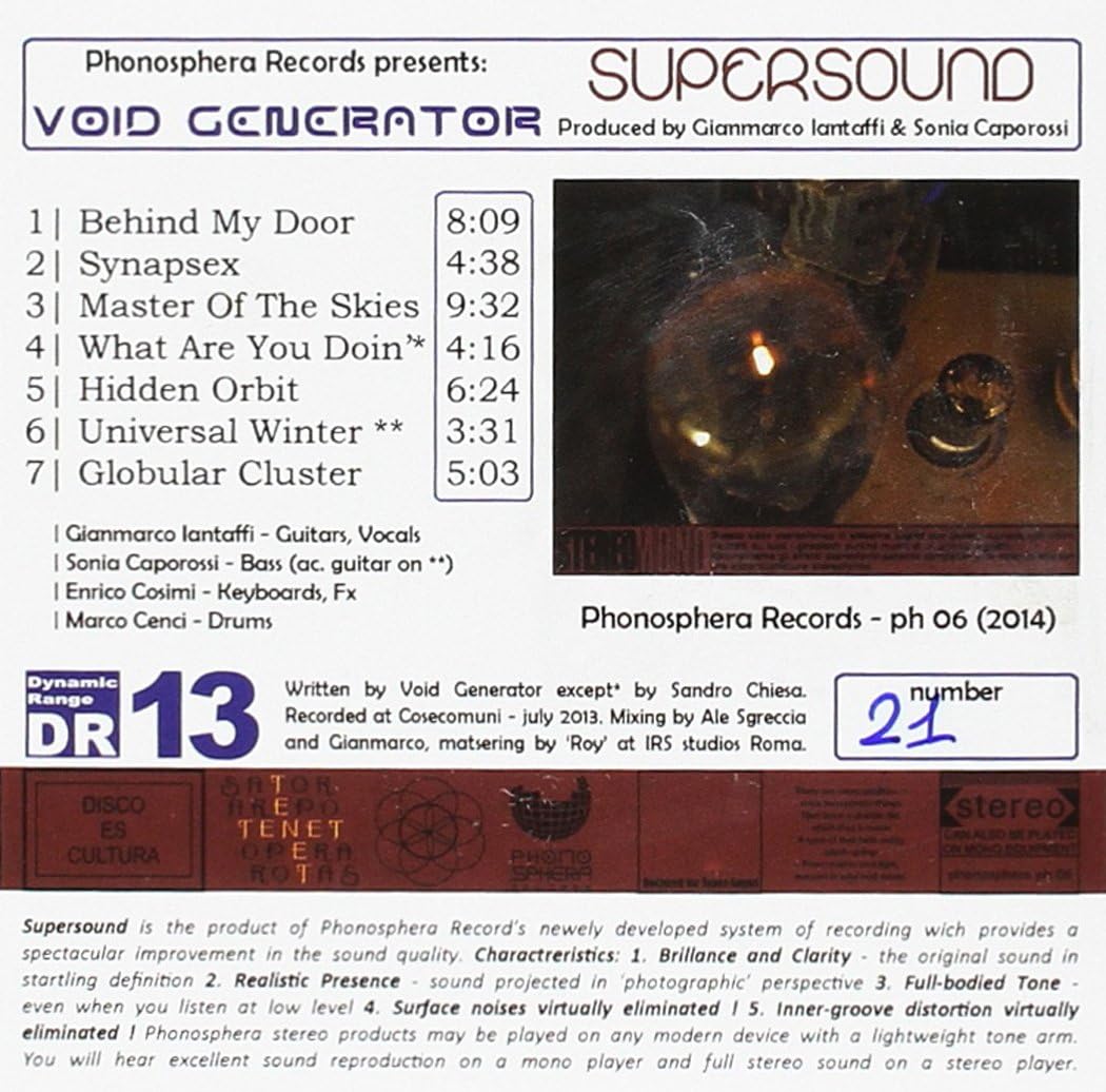 Supersound