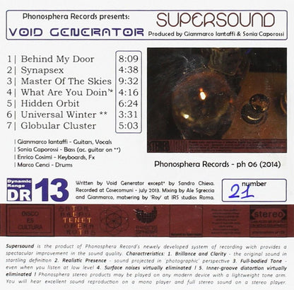 Supersound