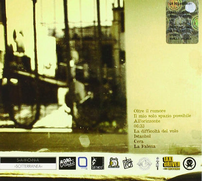 Fondamenta, Strutture, Argini