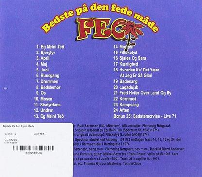 Bedste På Den Fede Måde