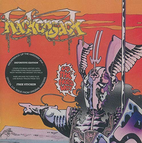 Up the Hardway Plus...