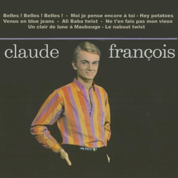 Claude Francois -16tr