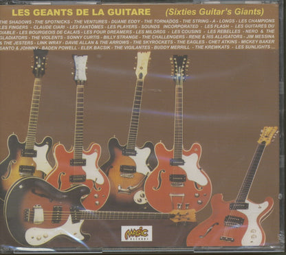 Sixties Guitar's Band