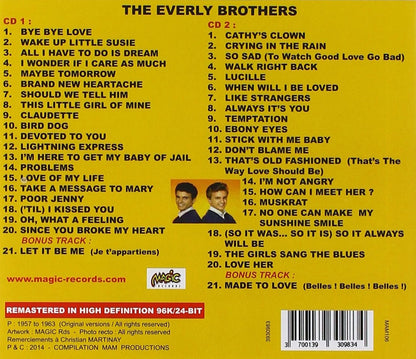 The Everly Brothers (2cd)