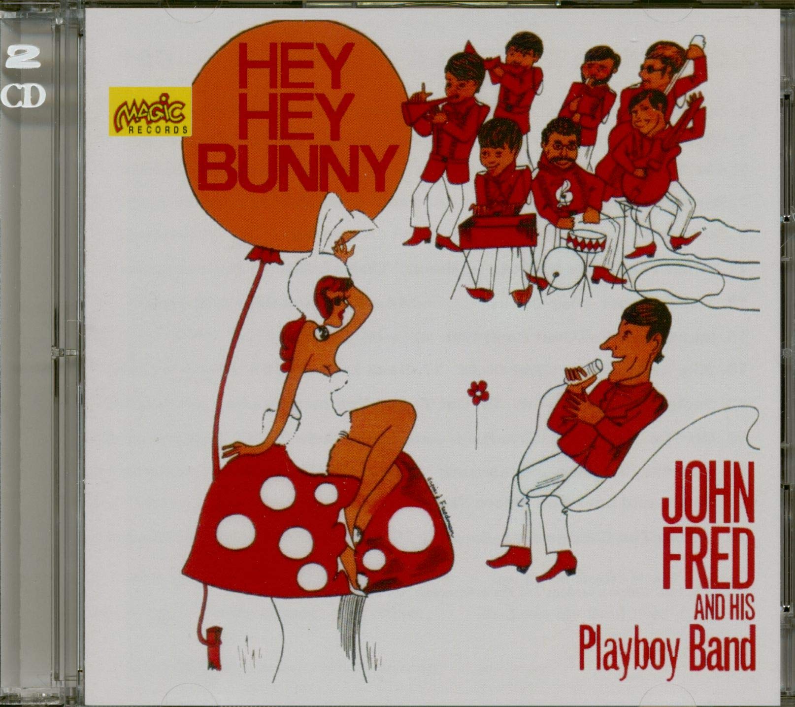 Hey! Hey! Bunny!