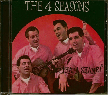 FOUR SEASONS (THE) - SHERRY - CD