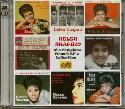The Complete French EP's Collection (2-CD