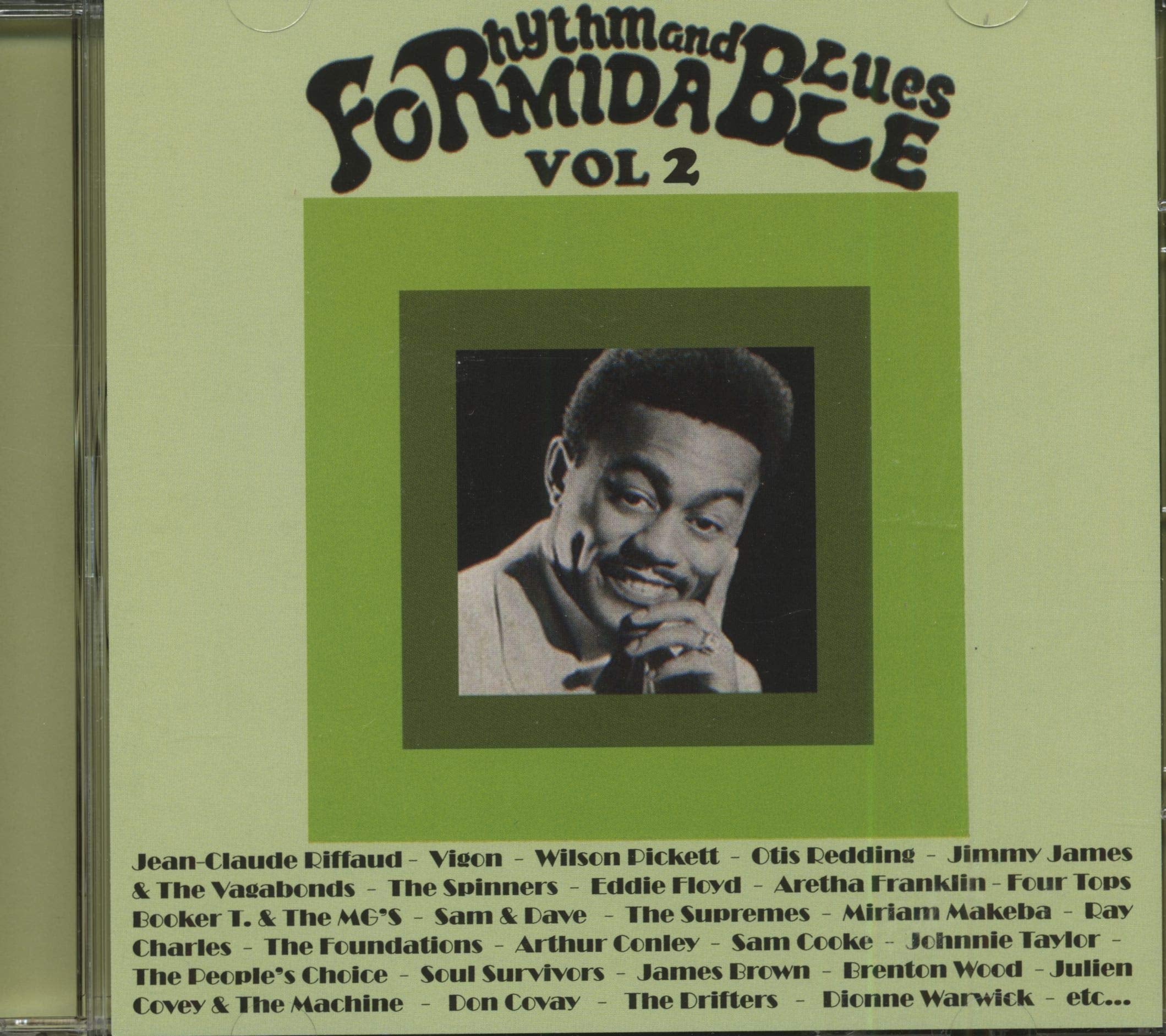 Formidable Rhythm And Blues Vol.2 (CD