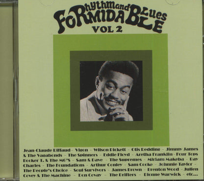 Formidable Rhythm And Blues Vol.2 (CD