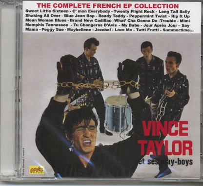 Complete French Ep Collection