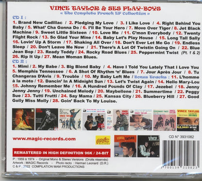 Complete French Ep Collection