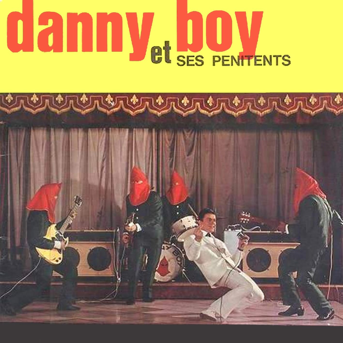 Danny Boy et Ses Penitents
