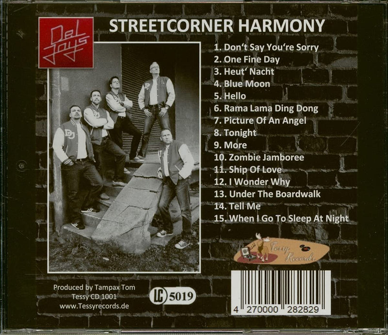 Streetcorner Harmony