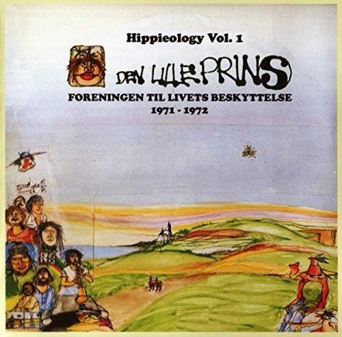 Vol.1-Hippieology