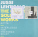 Complete Solo Works,the