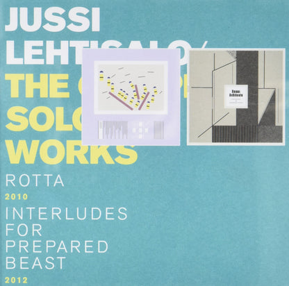 Complete Solo Works,the