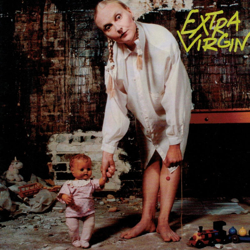 Extra Virgin