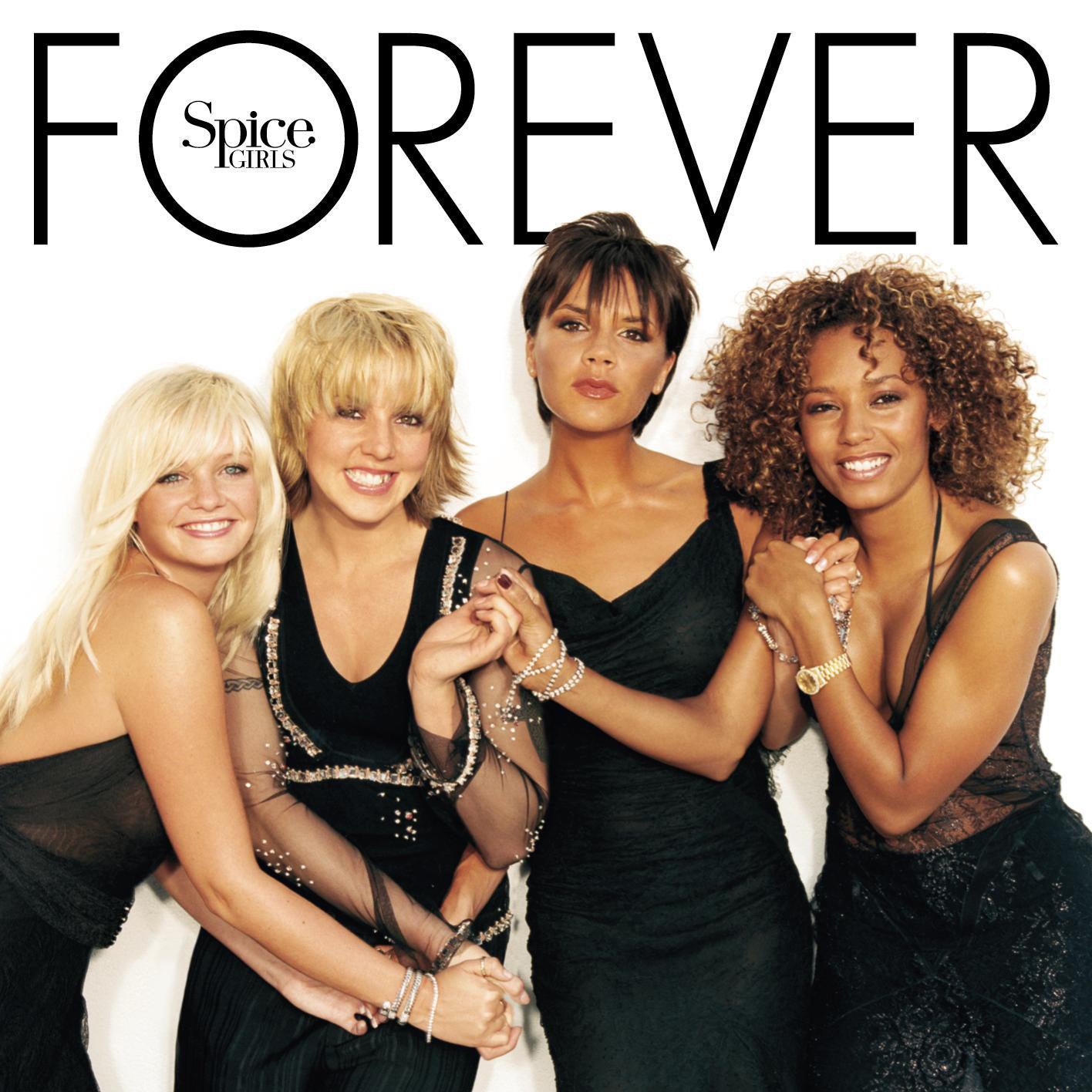 Forever25 Red & Black Marble Vinyl
