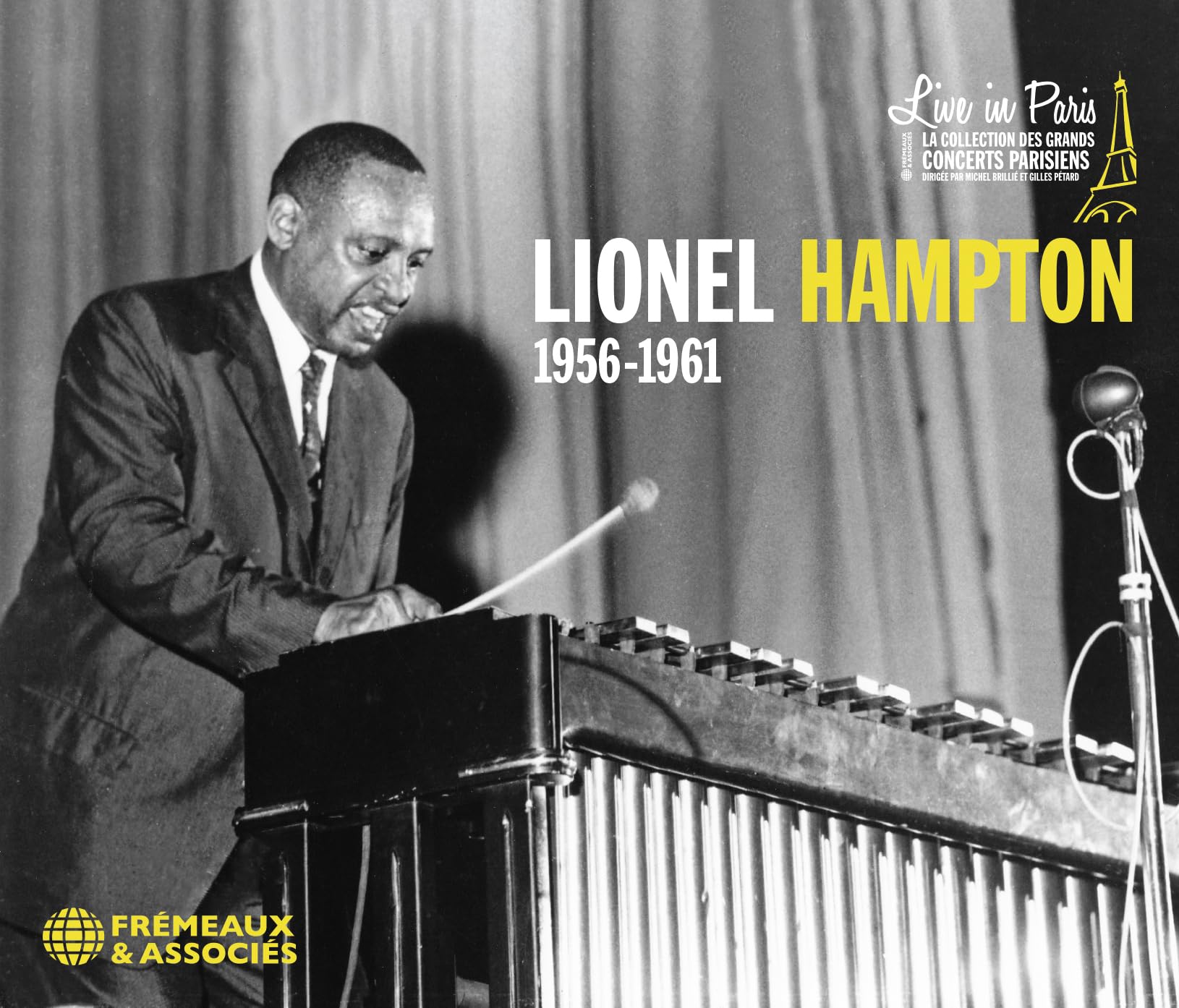 Live In Paris - 1956-1961