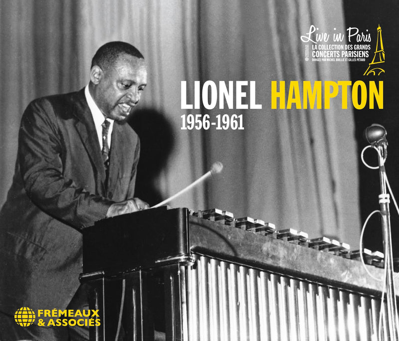 Live In Paris - 1956-1961
