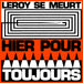 Hier Pour Toujours