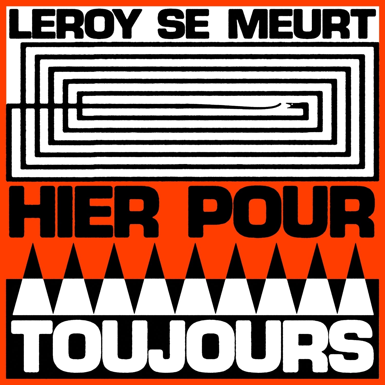 Hier Pour Toujours