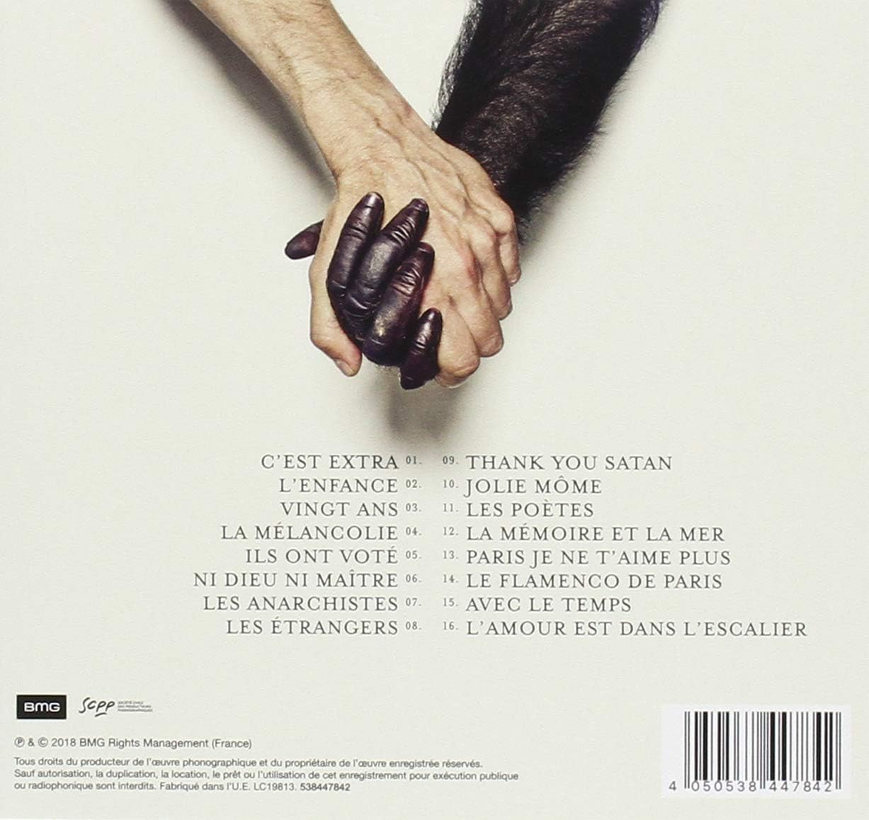 Cali Chante Leo Ferre