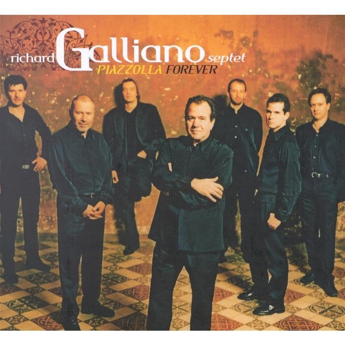 Piazzolla Forever
